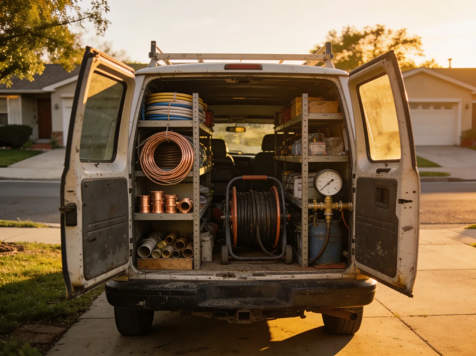 Emergency Plumber company in Hesston, PA